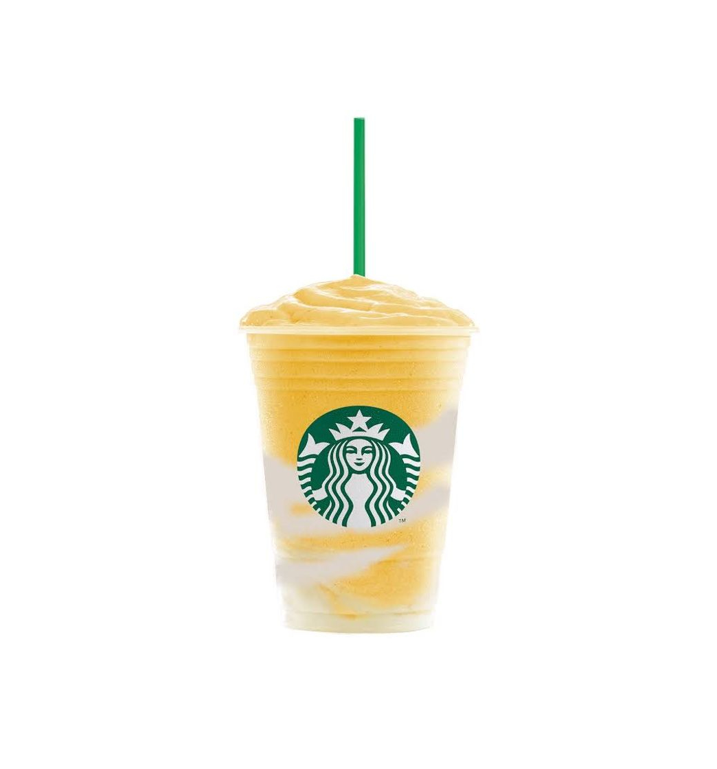 Producto Piña coco yogurt Frappuccino 