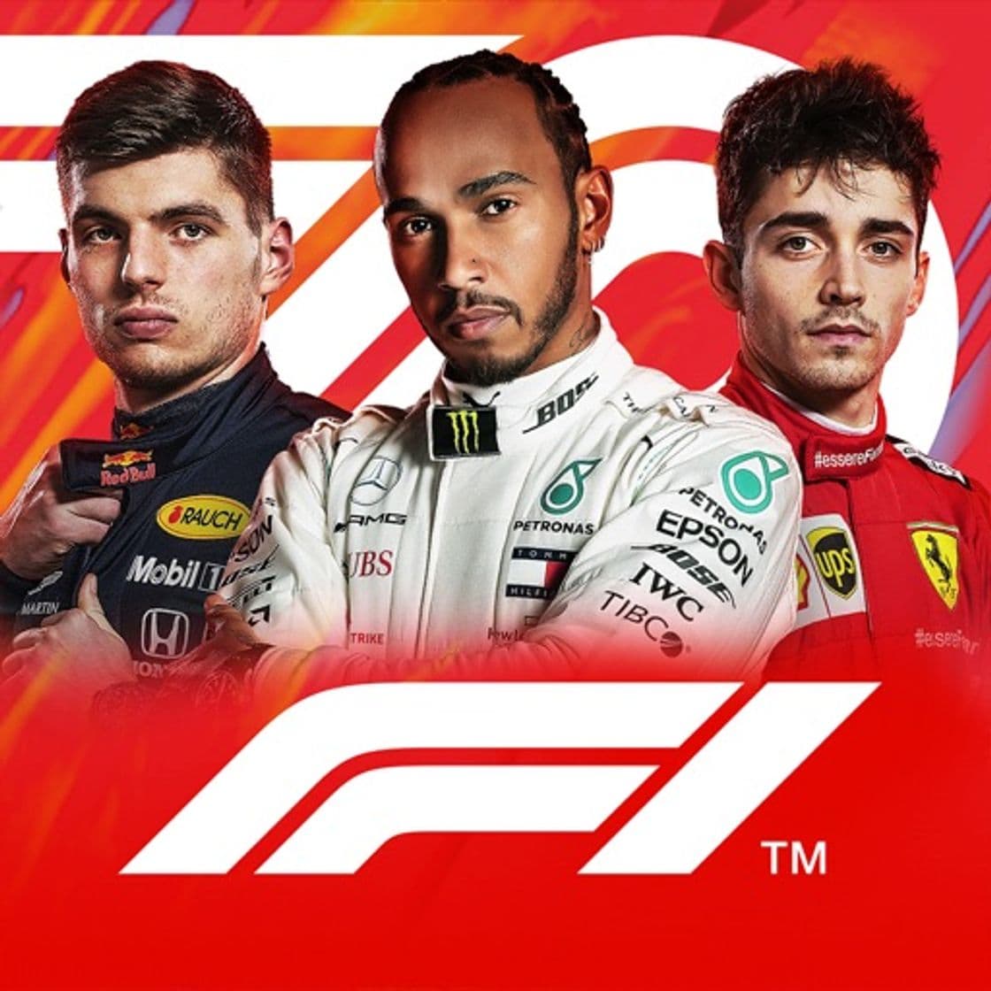 App F1 Mobile Racing