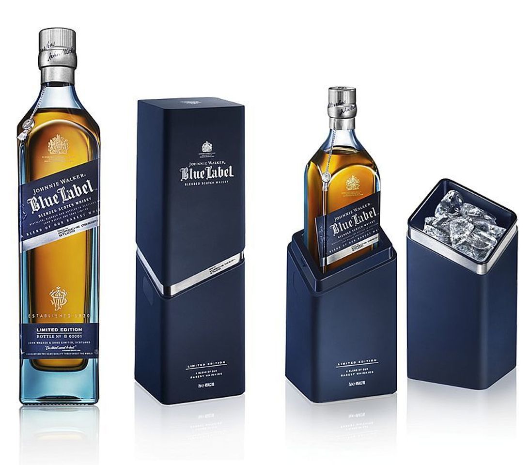 Producto Johnnie Walker Blue Whisky Escocés