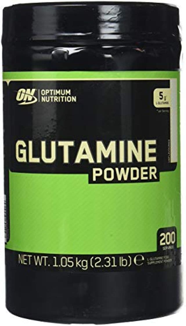 Lugar Optimum Nutrition Glutamine Suplemento para Deportistas