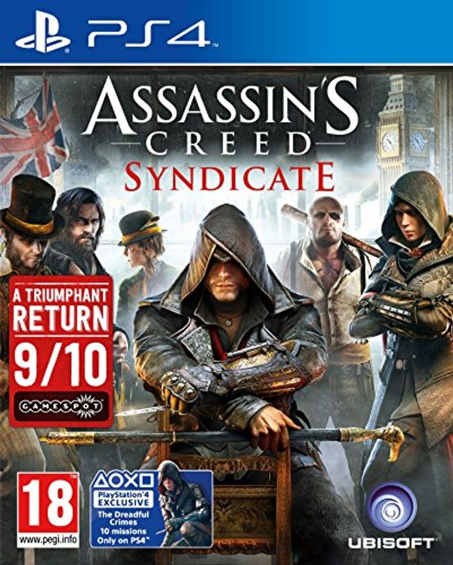 Electrónica Assassin's Creed Syndicate [Importación Inglesa]