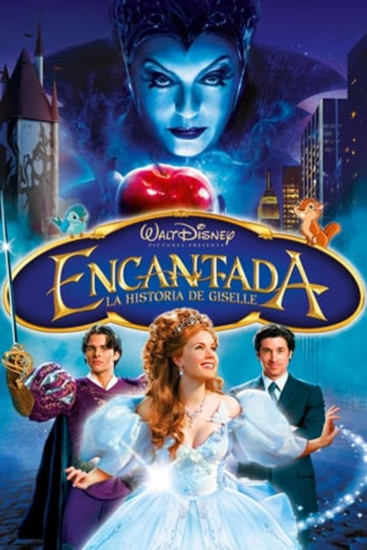 Movie Enchanted