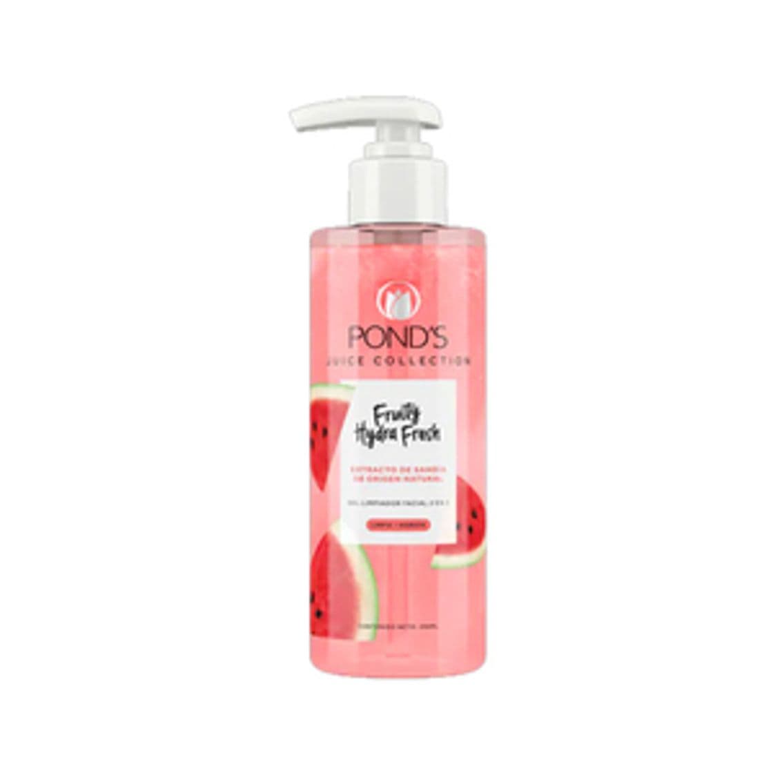 Moda Pond's fruity 