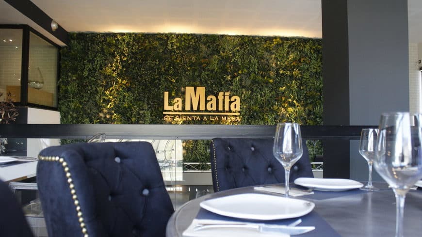 Restaurants La Mafia