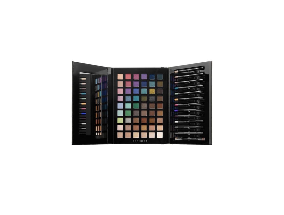 Product Sephora Chroma color eye palette