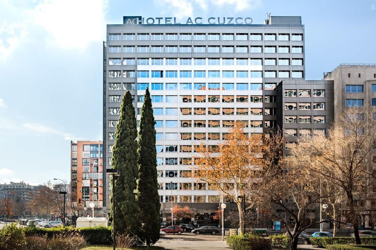 Place AC Hotel Cuzco