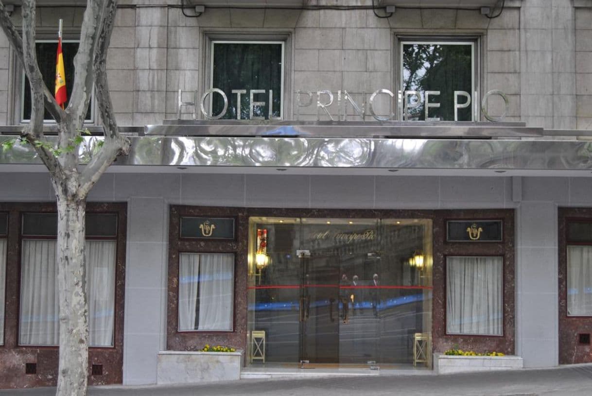 Place Hotel Príncipe Pío