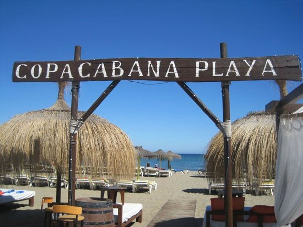 Restaurants Copacabana