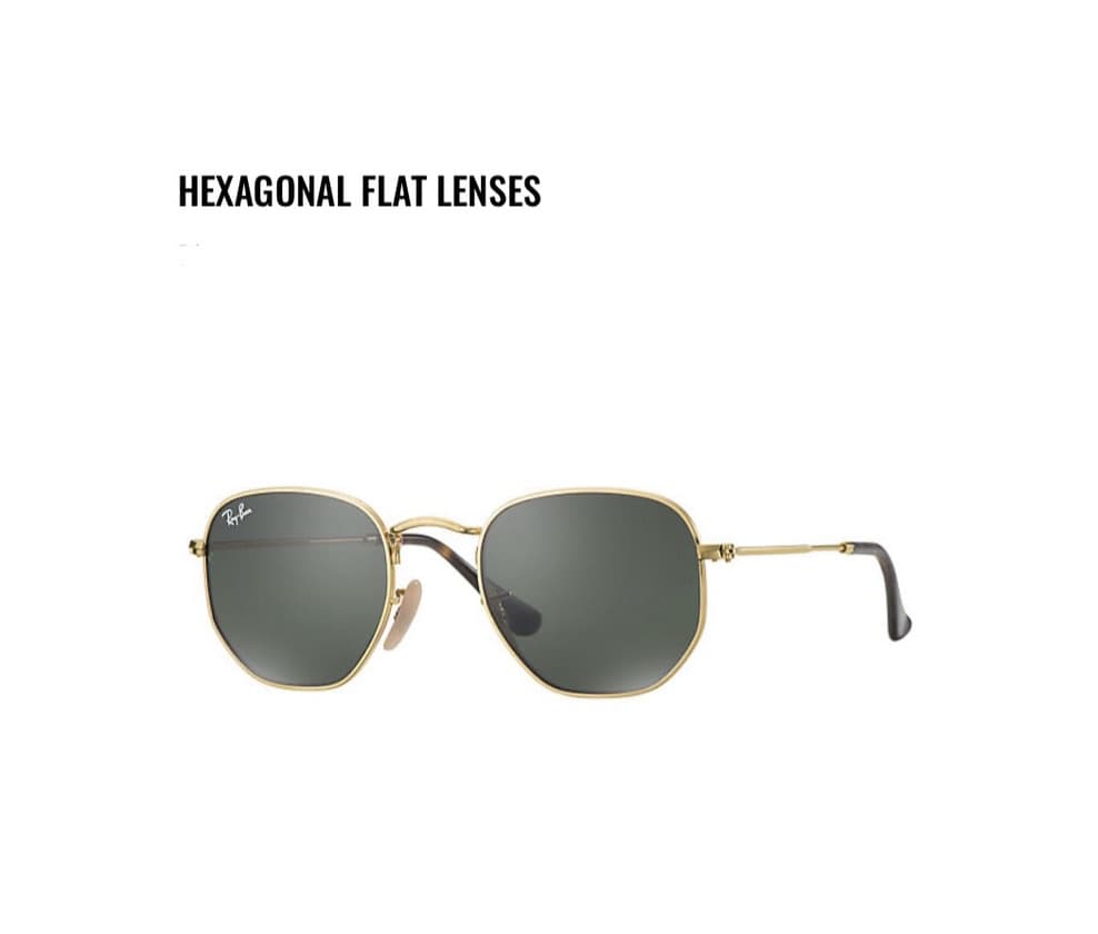 Product Ray-Ban Hexagonales 