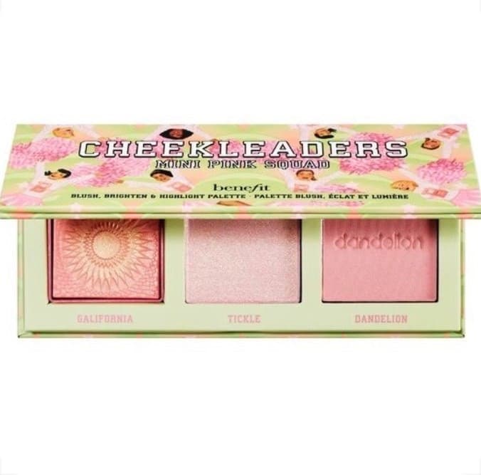 Product Mini paleta pink squad de Benefit