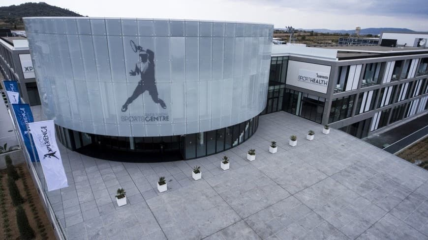 Place Rafa Nadal Museum Xperience