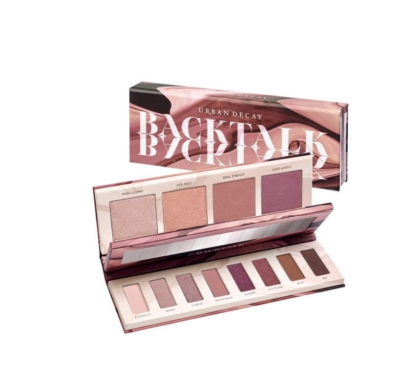 Product URBAN DECAY BACKTALK PALETTE 