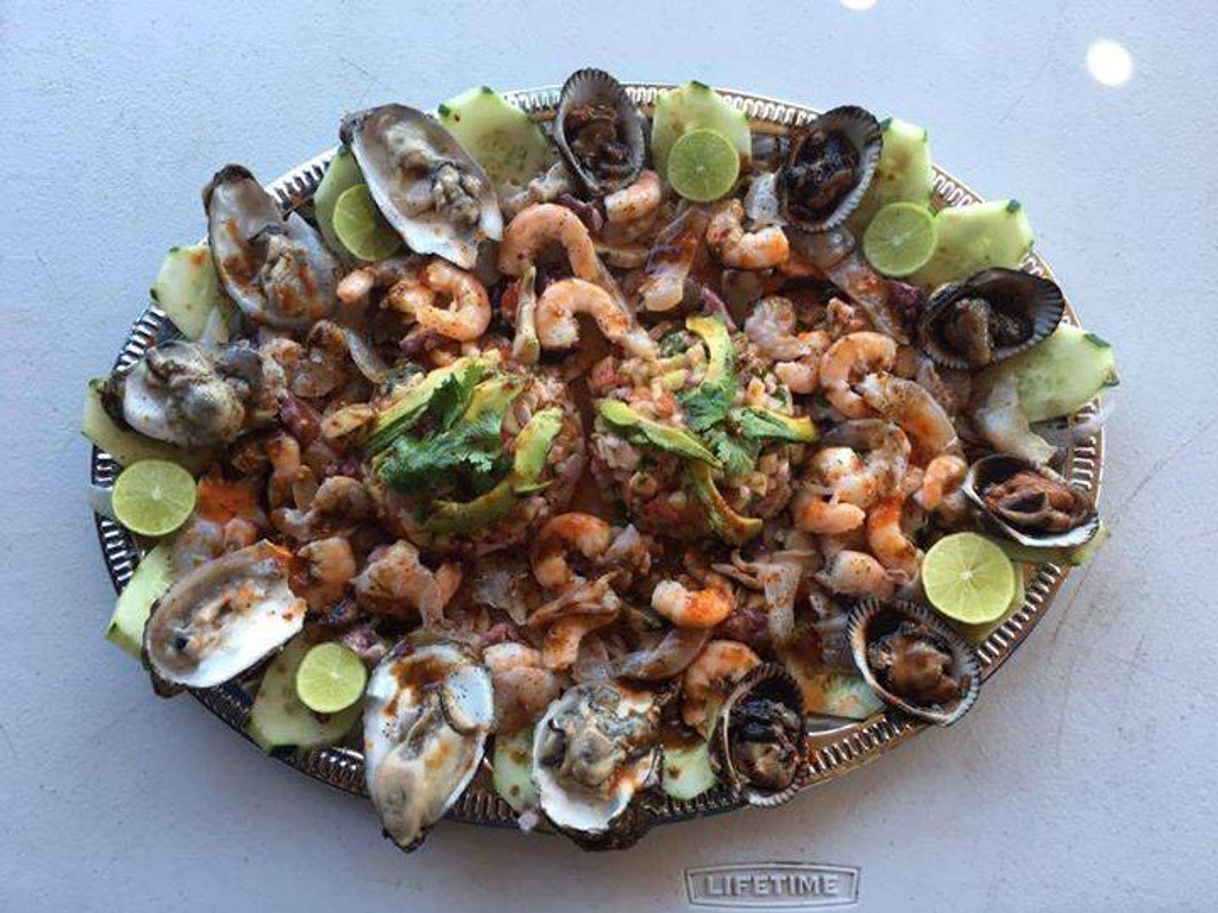 Restaurants Mariscos Concordia