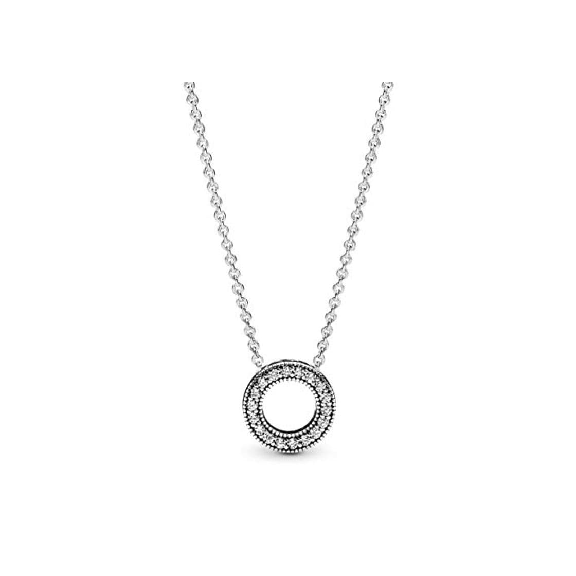 Producto Pandora Collar con colgante Mujer plata