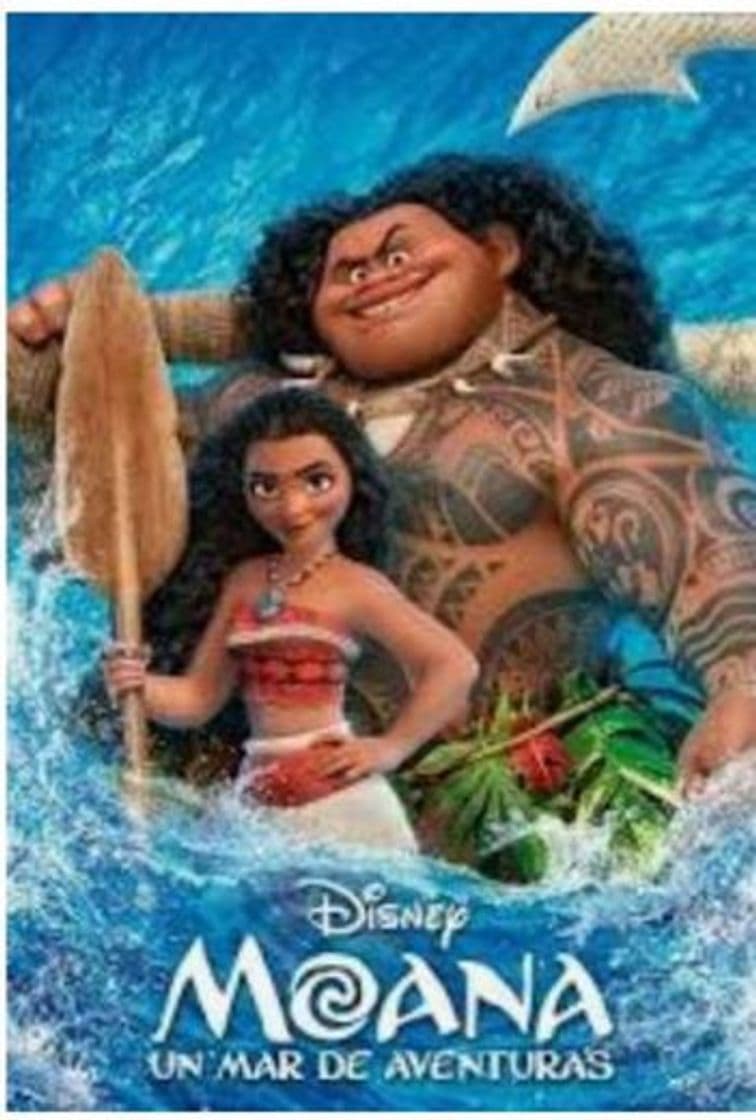 Moda Moana (un mar de aventuras)