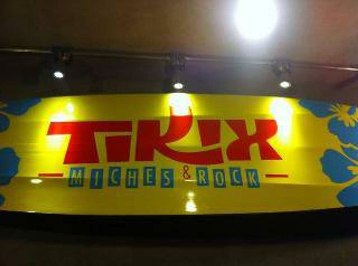 Restaurantes Tikix