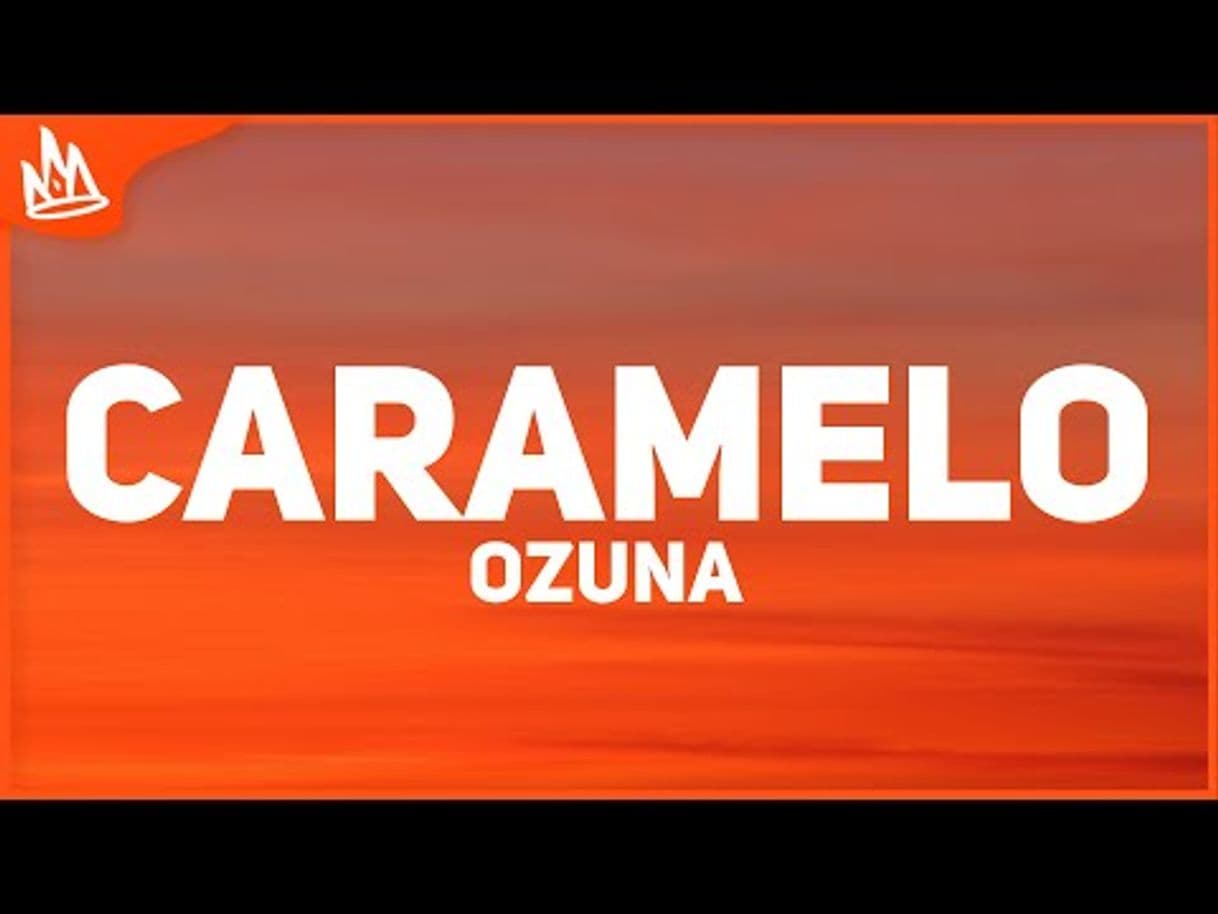 Canción Caramelo