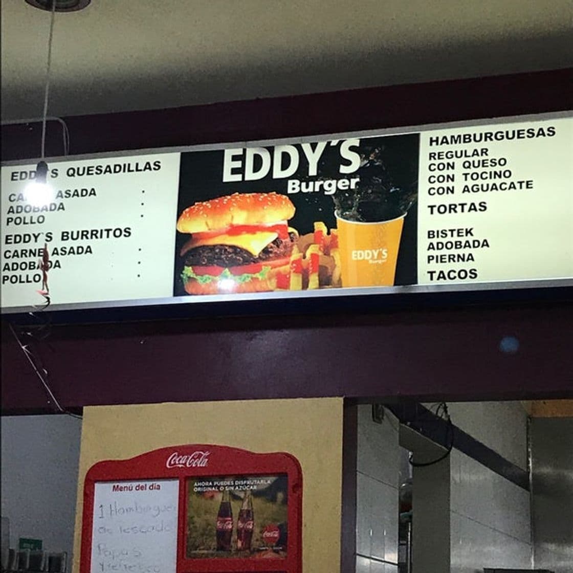 Restaurants Eddy's Burger