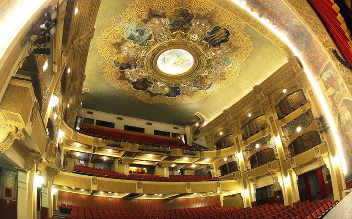 Place Teatro Isauro Martínez