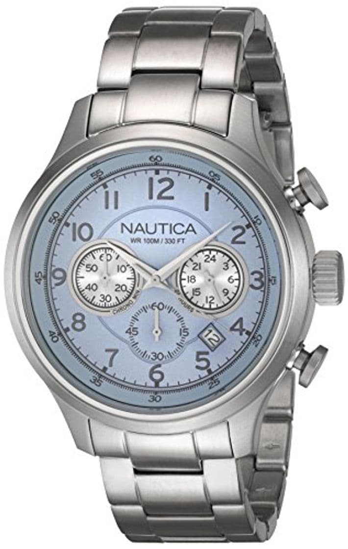 Producto Nautica Reloj de Pulsera A19631G