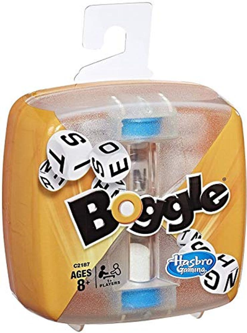 Producto Hasbro Boggle – Juego