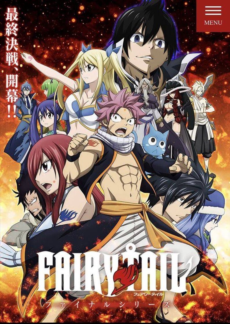 Moda Fairy Tail 