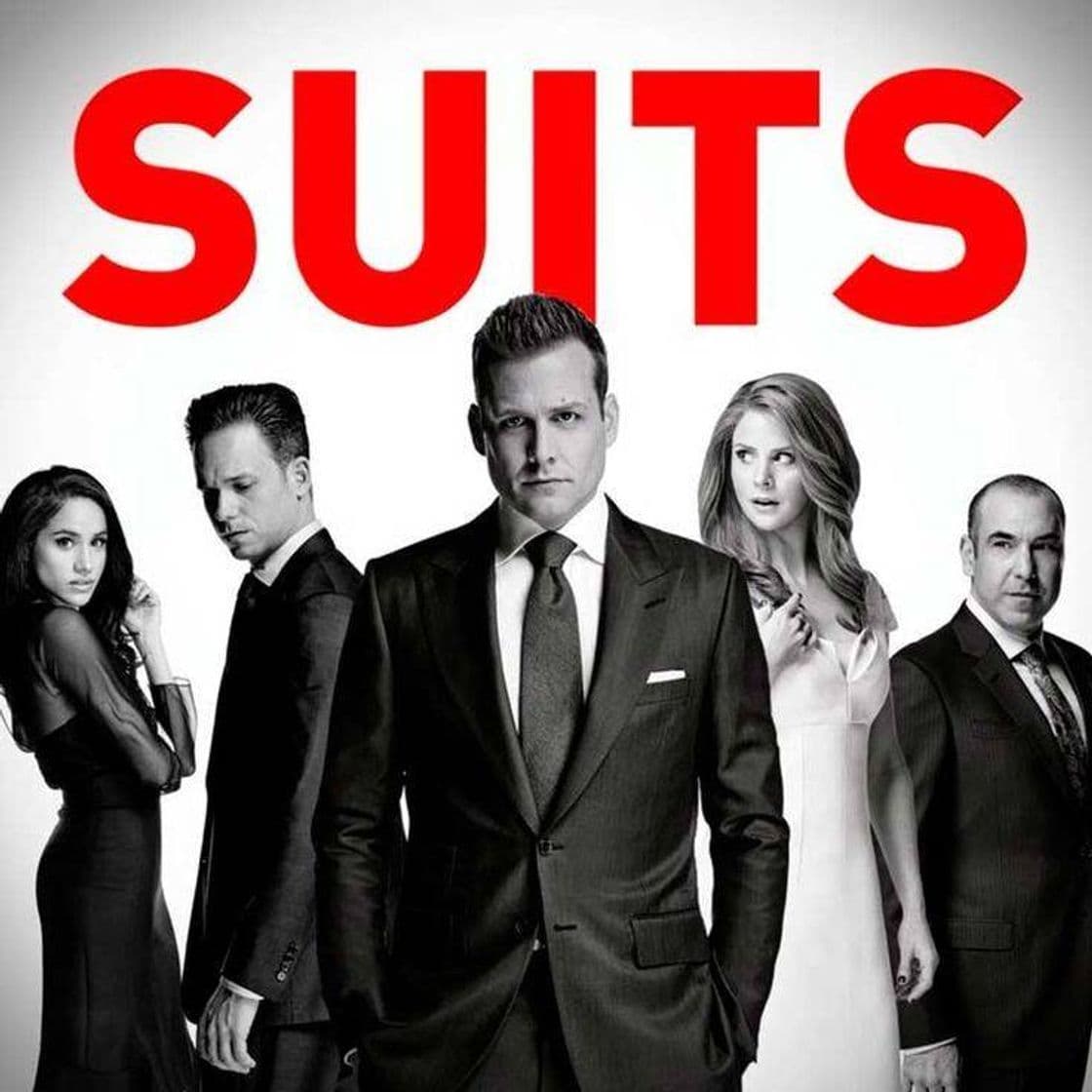 Serie Suits