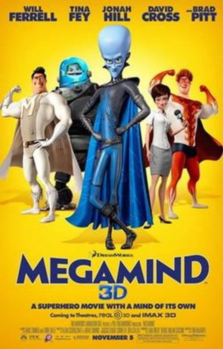 Película Megamind