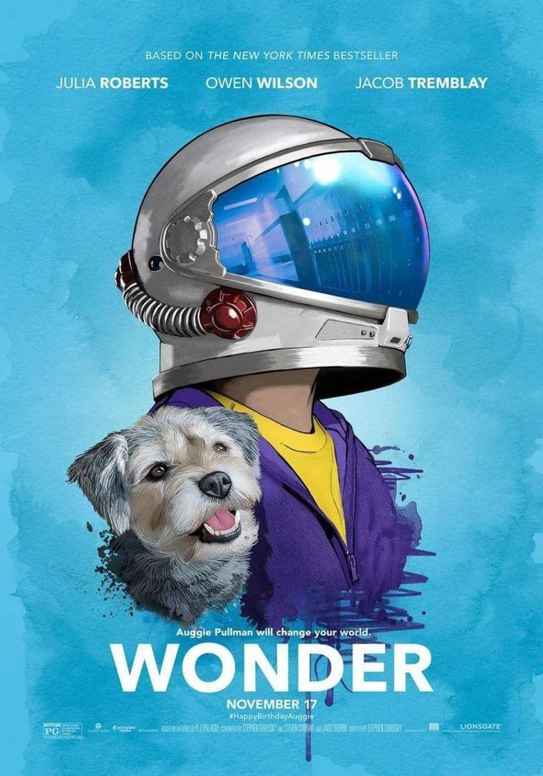 Película WONDER 