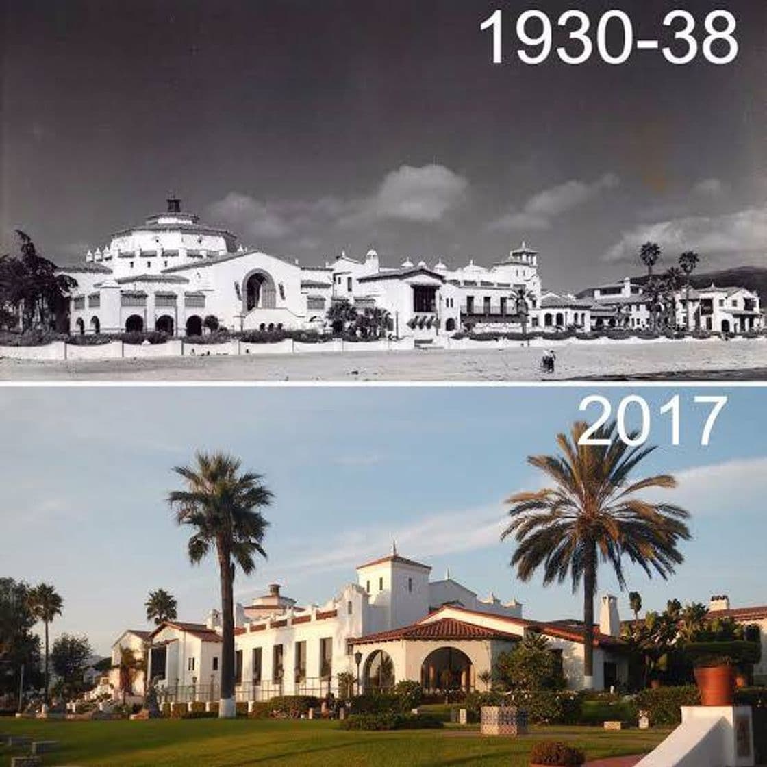 Moda Riviera de Ensenada, inaugurado en 1930