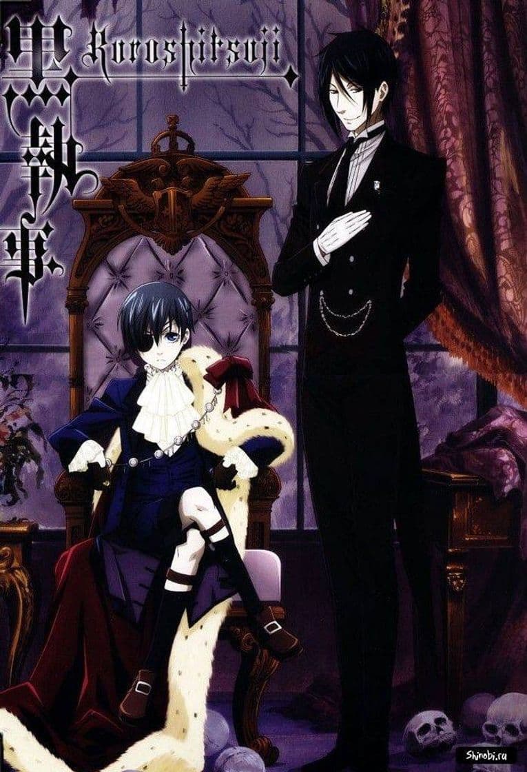 Serie Black Butler