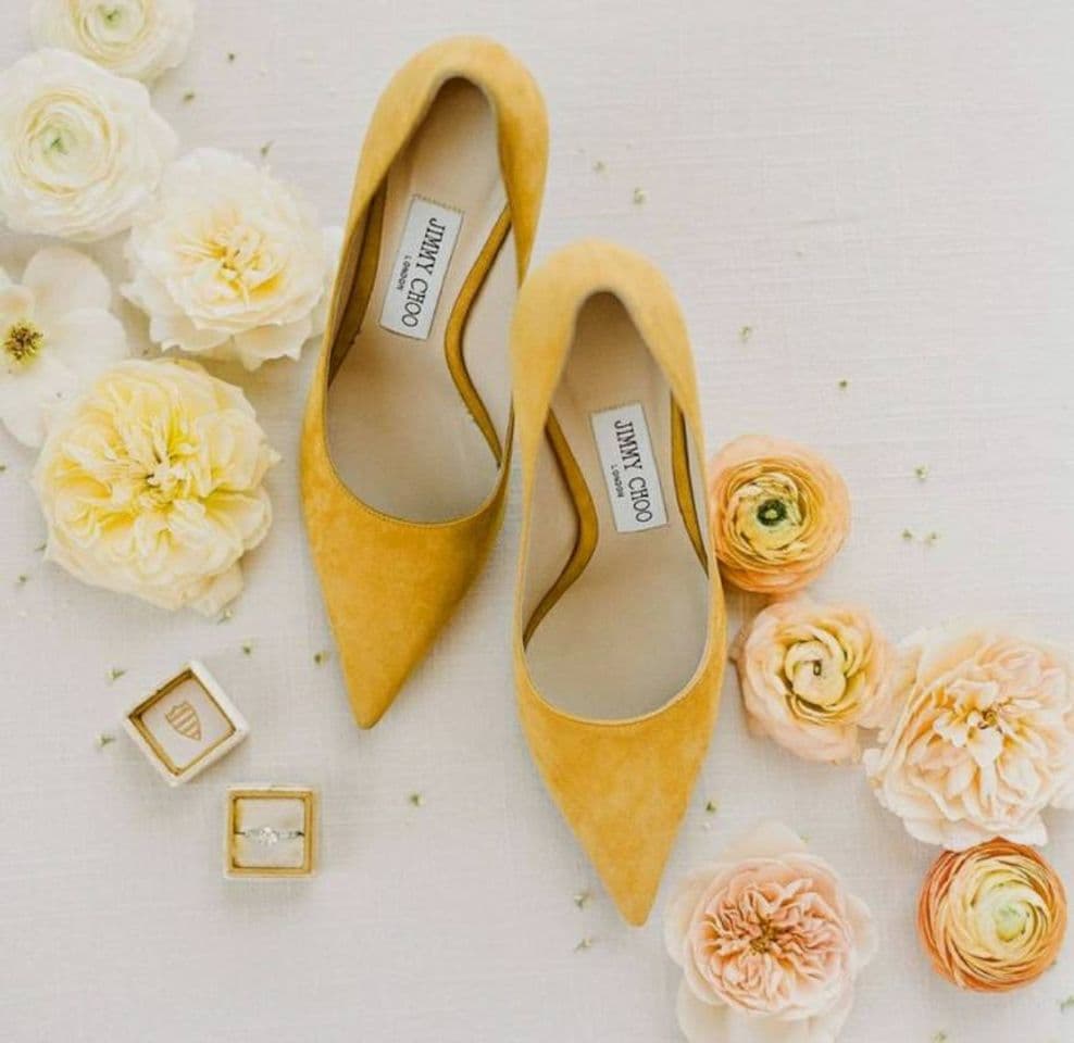 Fashion Zapatos Jimmy Choo 💛