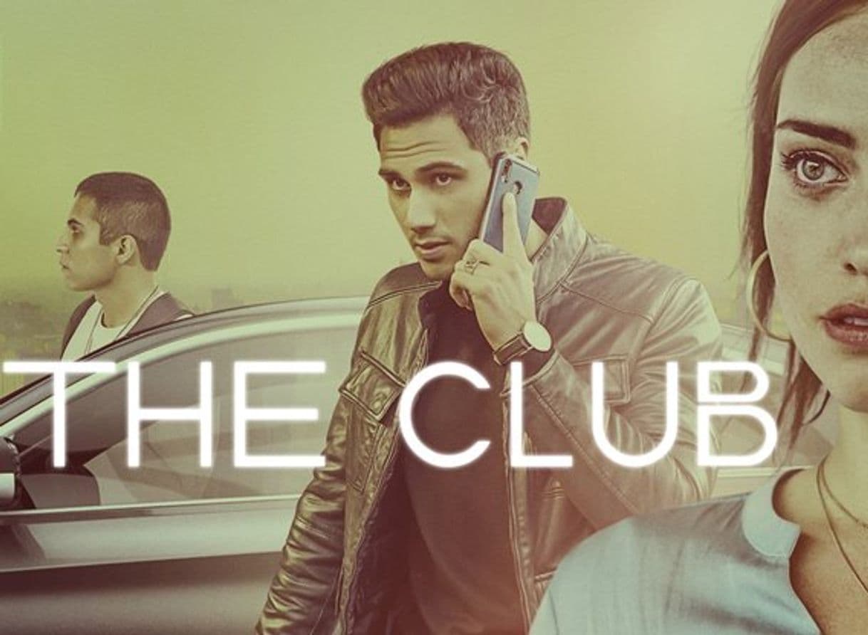 Serie The Club