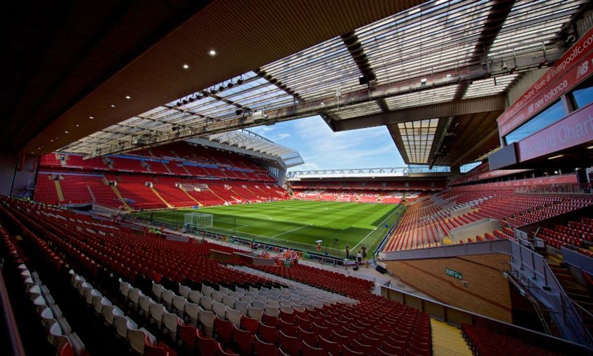 Lugar Anfield