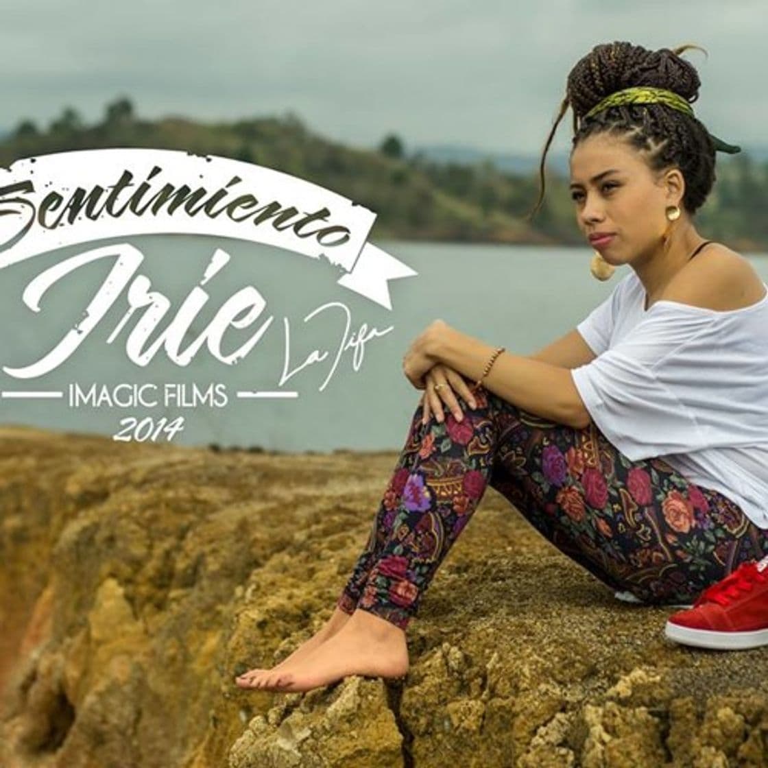 Canción Sentimiento Irie