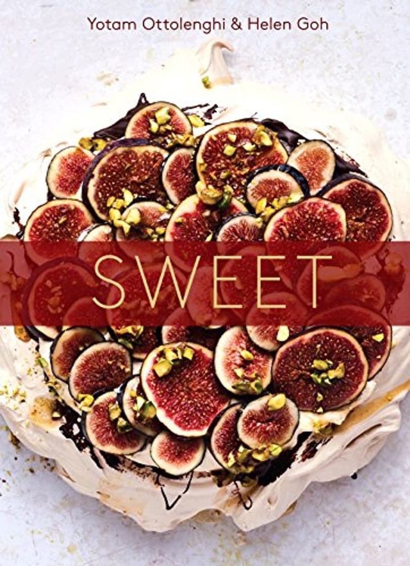 Libro Sweet: Desserts from London's Ottolenghi [a Baking Book]