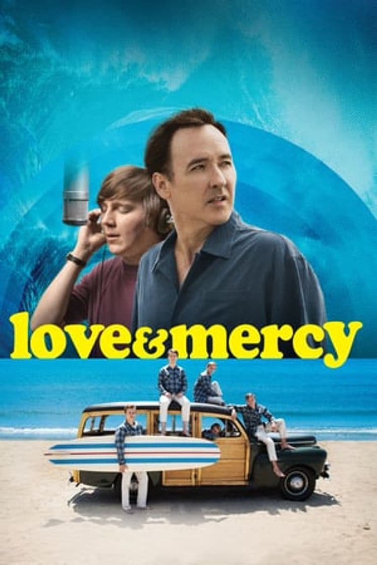 Película Love & Mercy