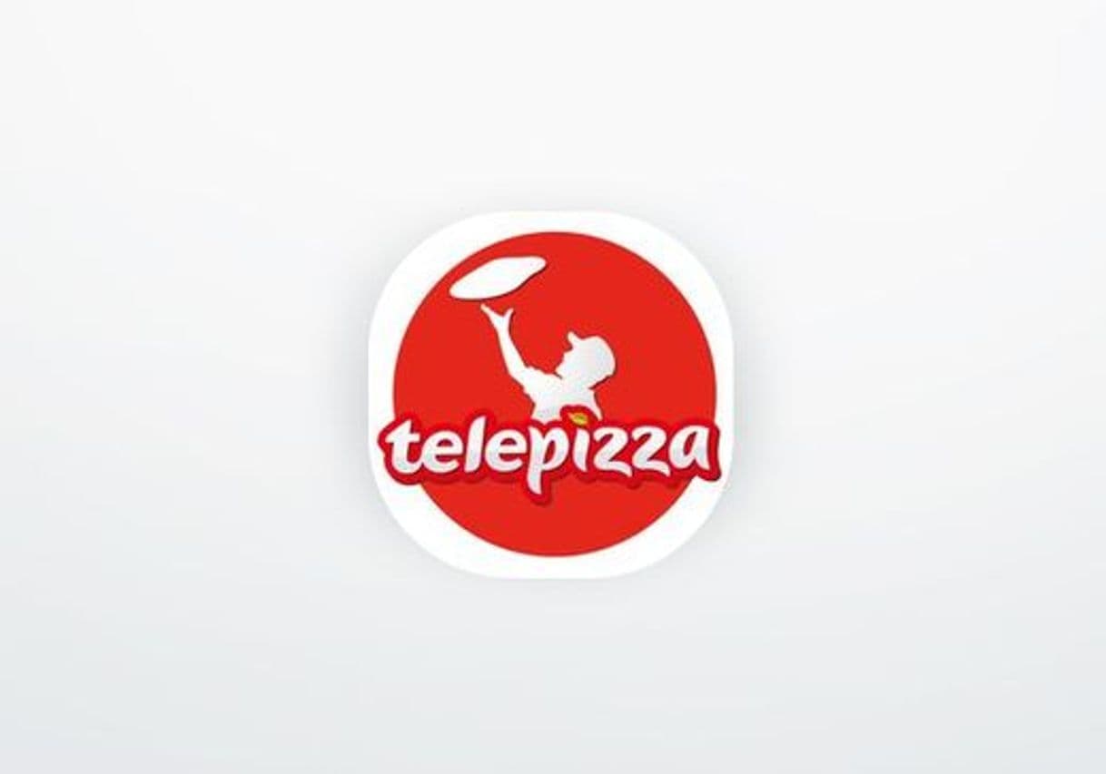 App ‎Telepizza - Comida a domicilio 