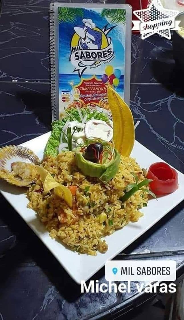 Restaurants CEVICHERIA MIL SABORES 2