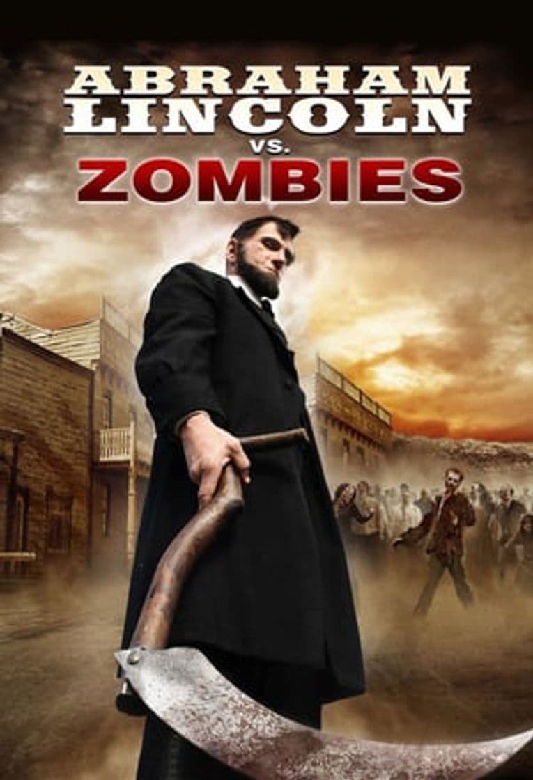 Película Abraham Lincoln vs. Zombies