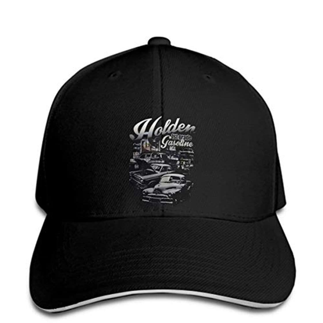 Moda Baseball Cap New Cool Holden Torana Australia Muscle Car Mens Fashion Prints Black