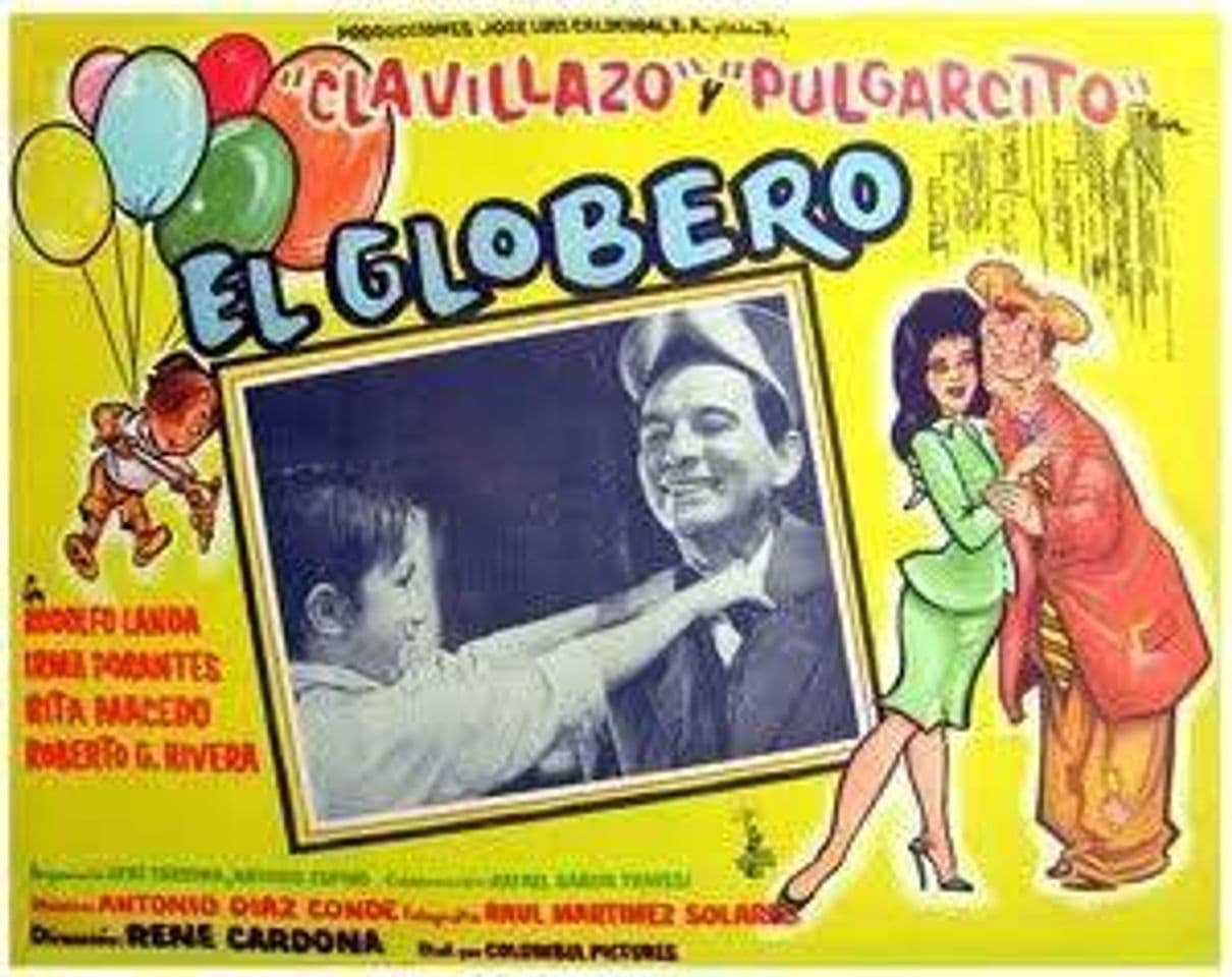 Película El globero