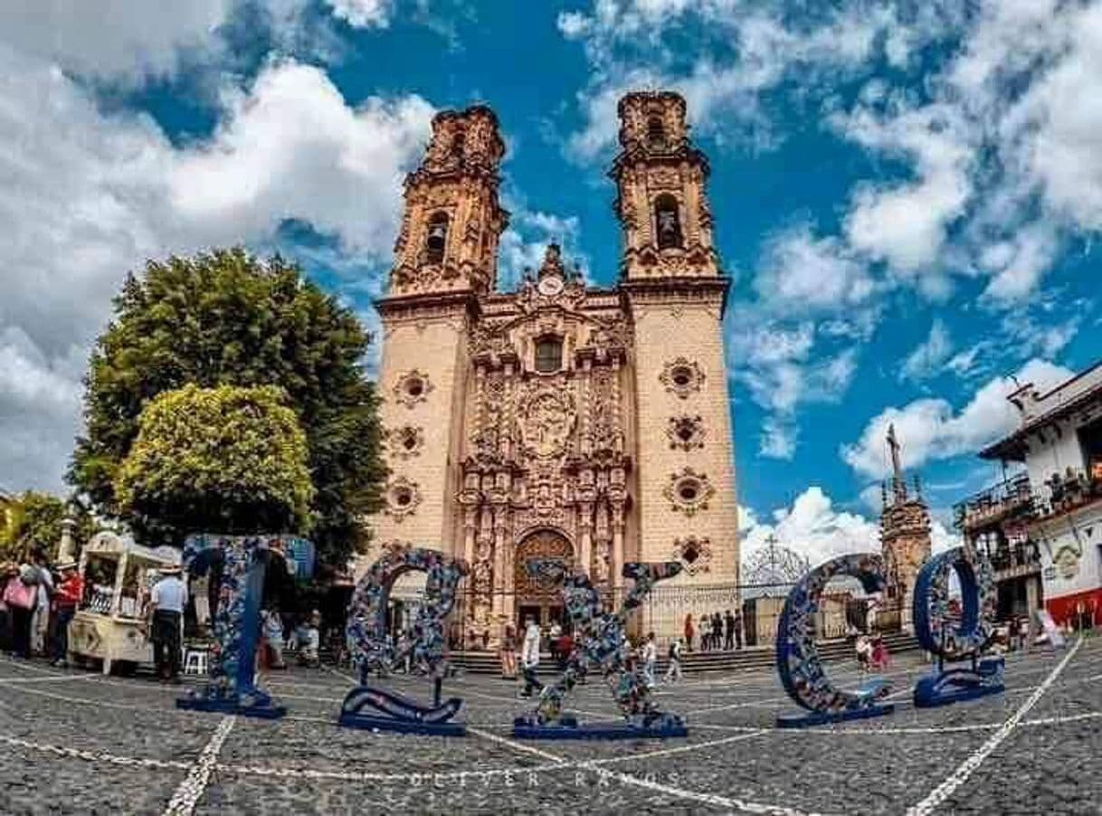 Place Taxco de Alarcón