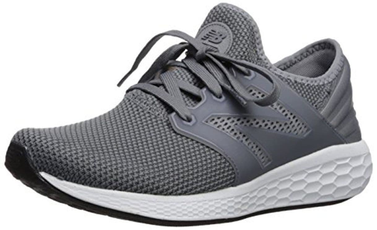 Fashion New Balance MCRUZ Fresh Foam - Zapatillas para hombre, talla 45, anchura