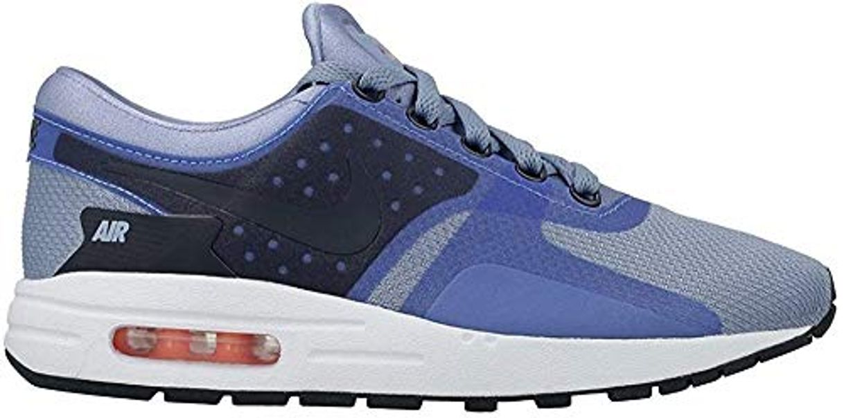 Fashion Nike Air Max Zero Essential GS - Zapatillas deportivas unisex para niños