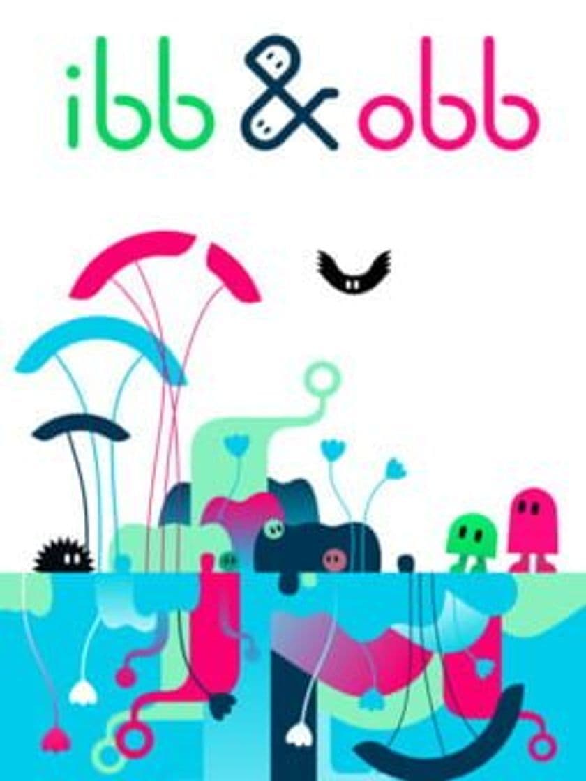 Videojuegos Ibb and Obb