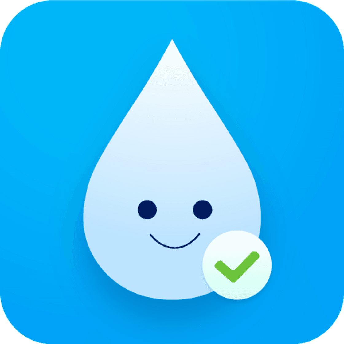 App Recordatorio para beber agua – BeWet 