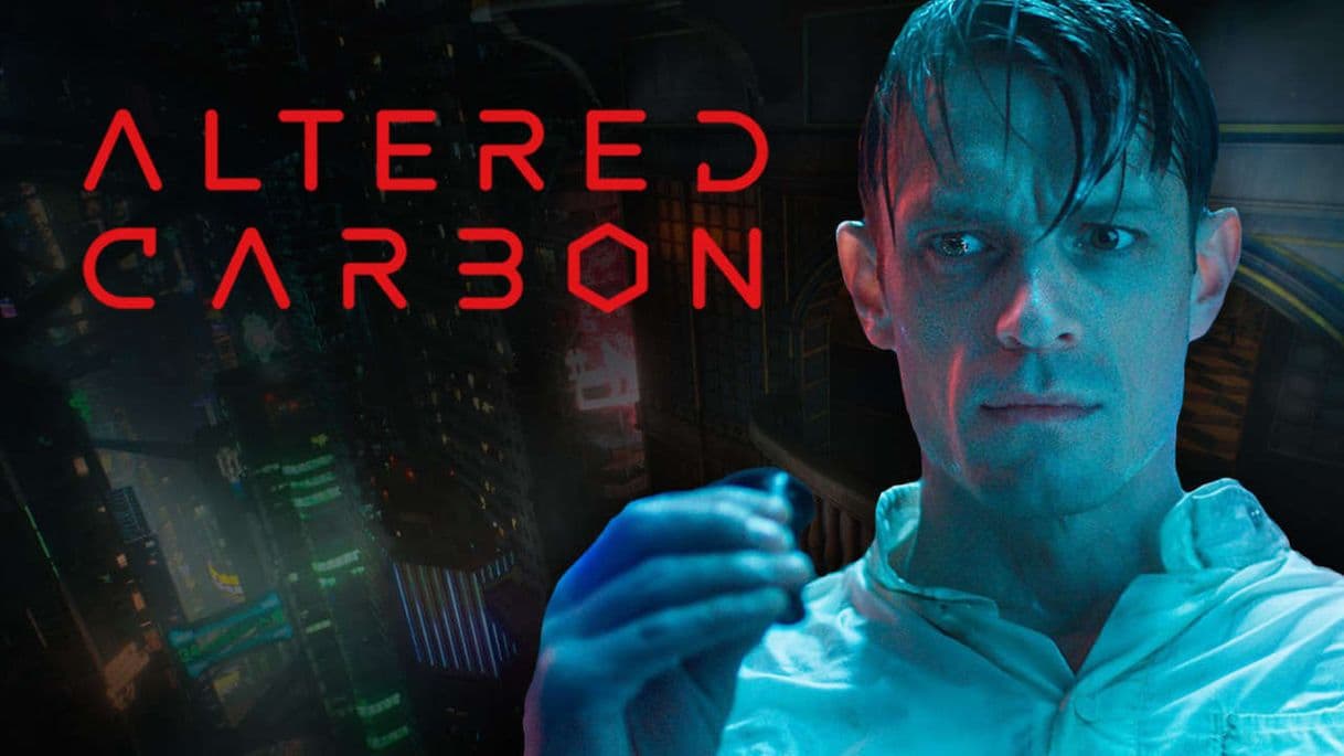 Serie Altered Carbon