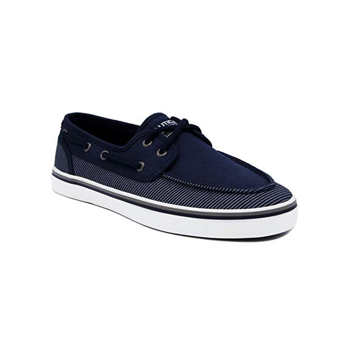 Fashion Nautica Men's Spinnaker Lace-Up Boat Shoe