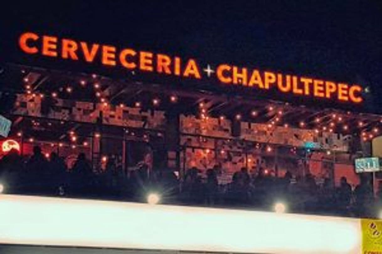 Restaurantes Cervecería Chapultepec